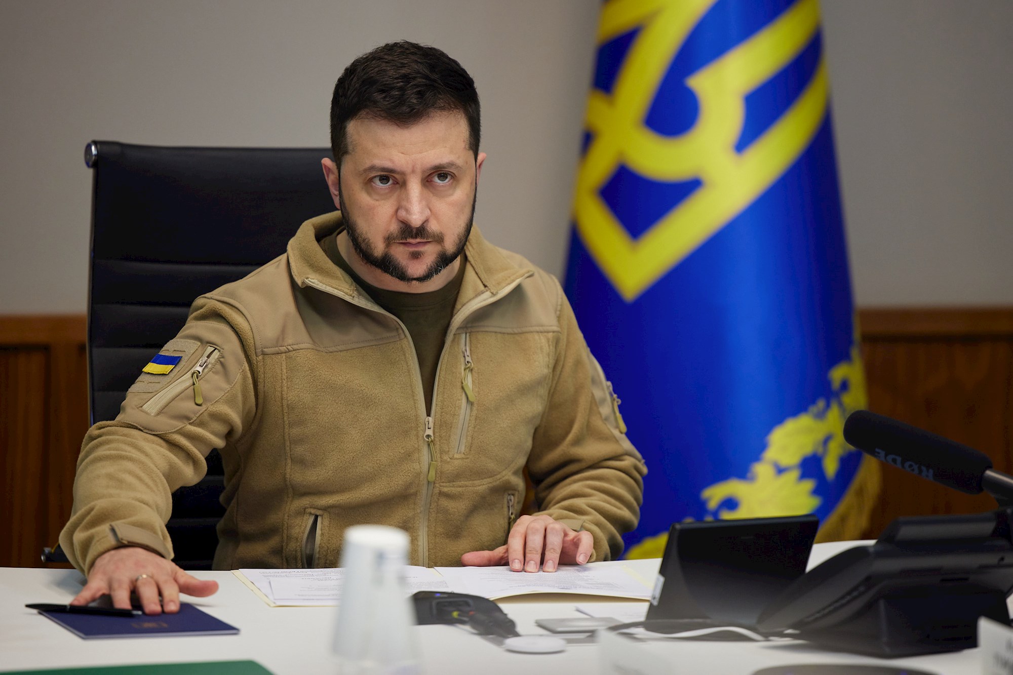Bivši brazilski predsjednik: Zelenskij je jednako odgovoran za rat kao i Putin