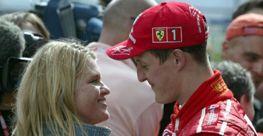 Schumacherova supruga progovorila o stanju legendarnog vozača Formule 1