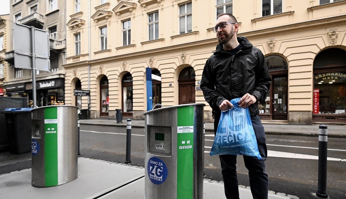 Tomašević: Ne stoje dezinformacije da sav otpad završava na istom mjestu