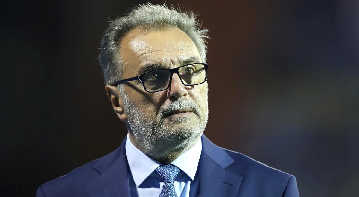 Čačić: Jedan sam od kandidata za novog trenera Dinama