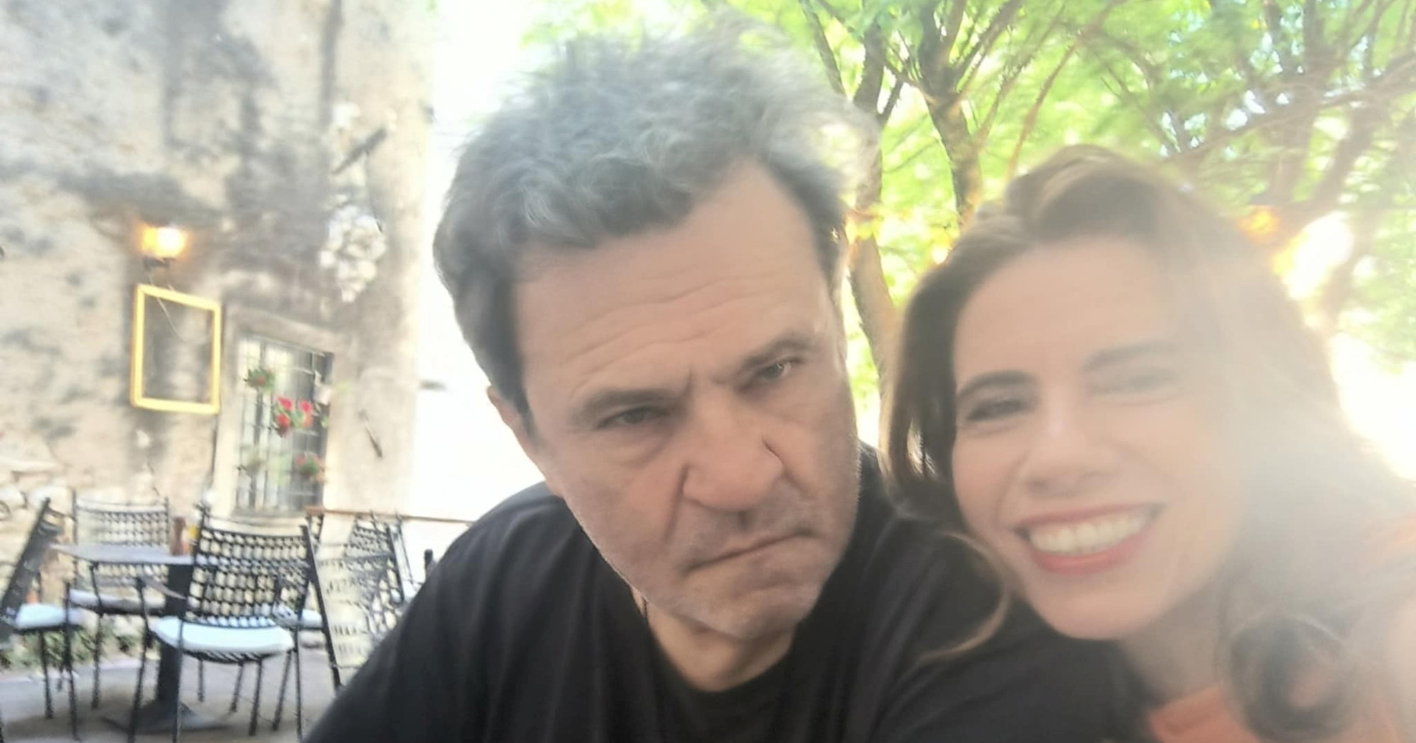 Vitasović o Katarini Peović: Pametnija je od mene, ja sam roker