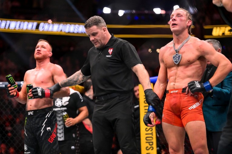 Izgubio je u borbi za UFC pojas, sad ga ismijavaju: "Klaune, poklonili su ti priliku"