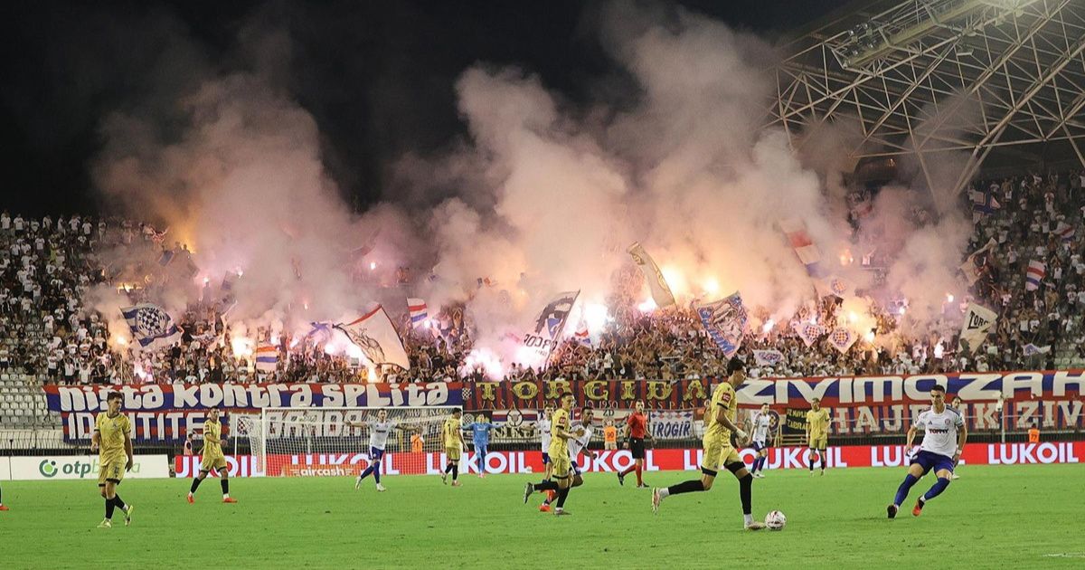Hajduk pustio u prodaju pakete ulaznica za Europu. Samo 4000 ih se može ih kupiti