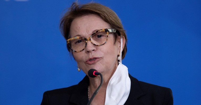 Brazilska ministrica poljoprivrede predlaže da se gnojiva izuzmu iz sankcija Rusiji