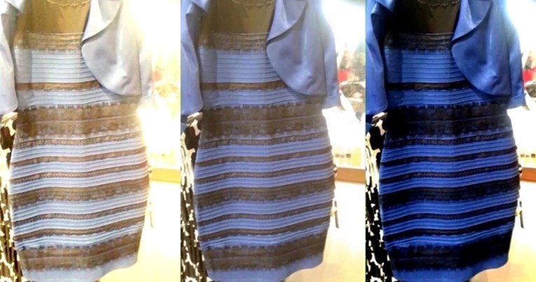 "I dalje je plava": Sjećate li se ove haljine?