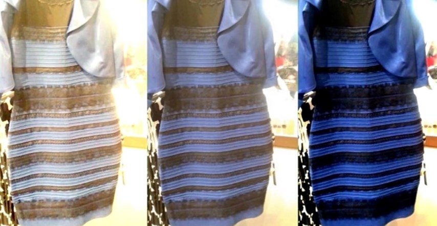 "I dalje je plava": Sjećate li se ove haljine?