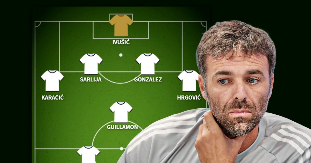 Može li ovaj Hajduk do titule? Pogledajte sastav nakon dolaska Španjolaca