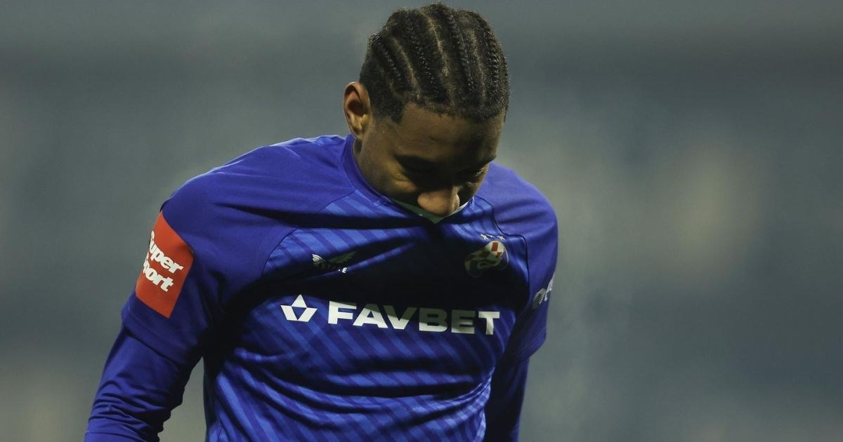 Najbolji Dinamov stranac ima slobodne ruke. Klub ga neće priječiti u transferu