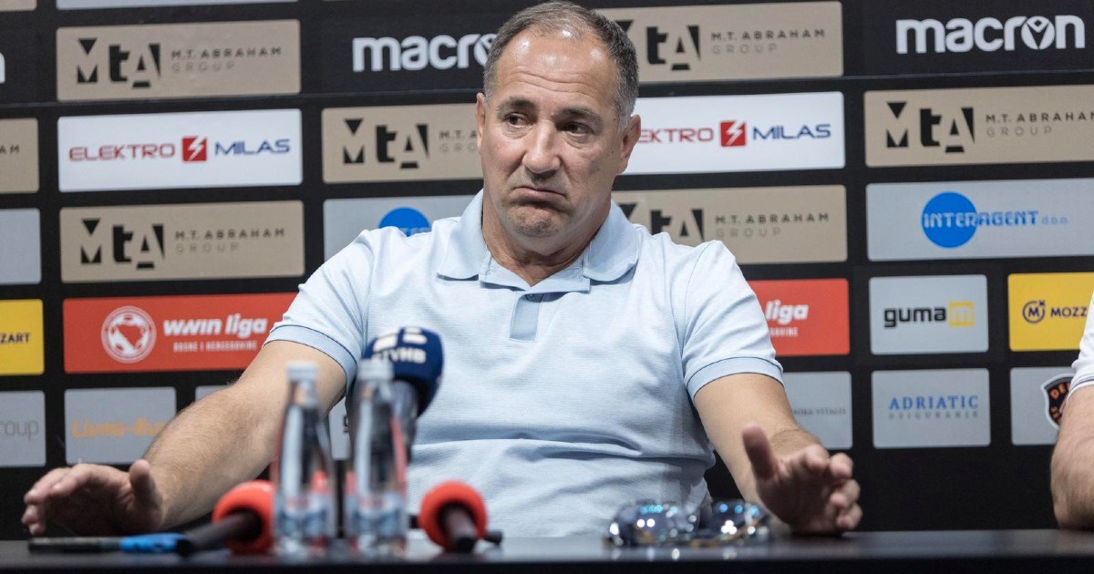 Medij iz Hercegovine prozvao Štimca: Biste li to mogli raditi u Hajduku?
