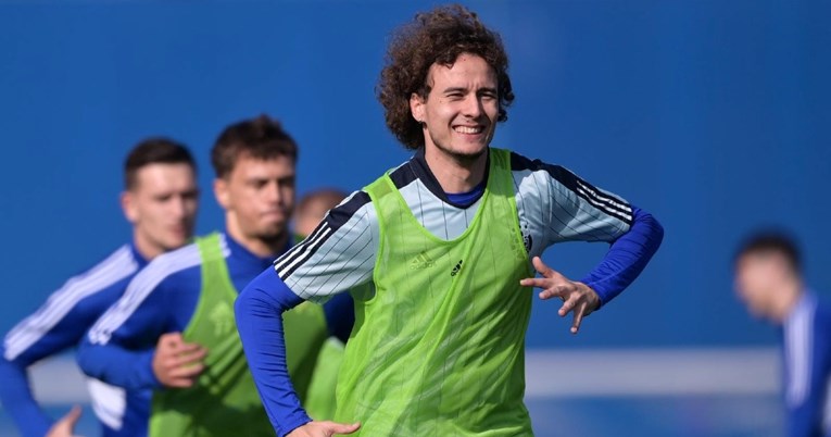 Robert Ljubičić odabrao je igrati za Hrvatsku