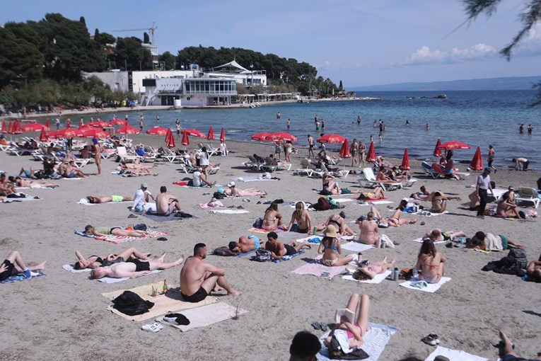 Toplije na moru, svježije u unutrašnjosti: Evo što nas čeka danas i sutra
