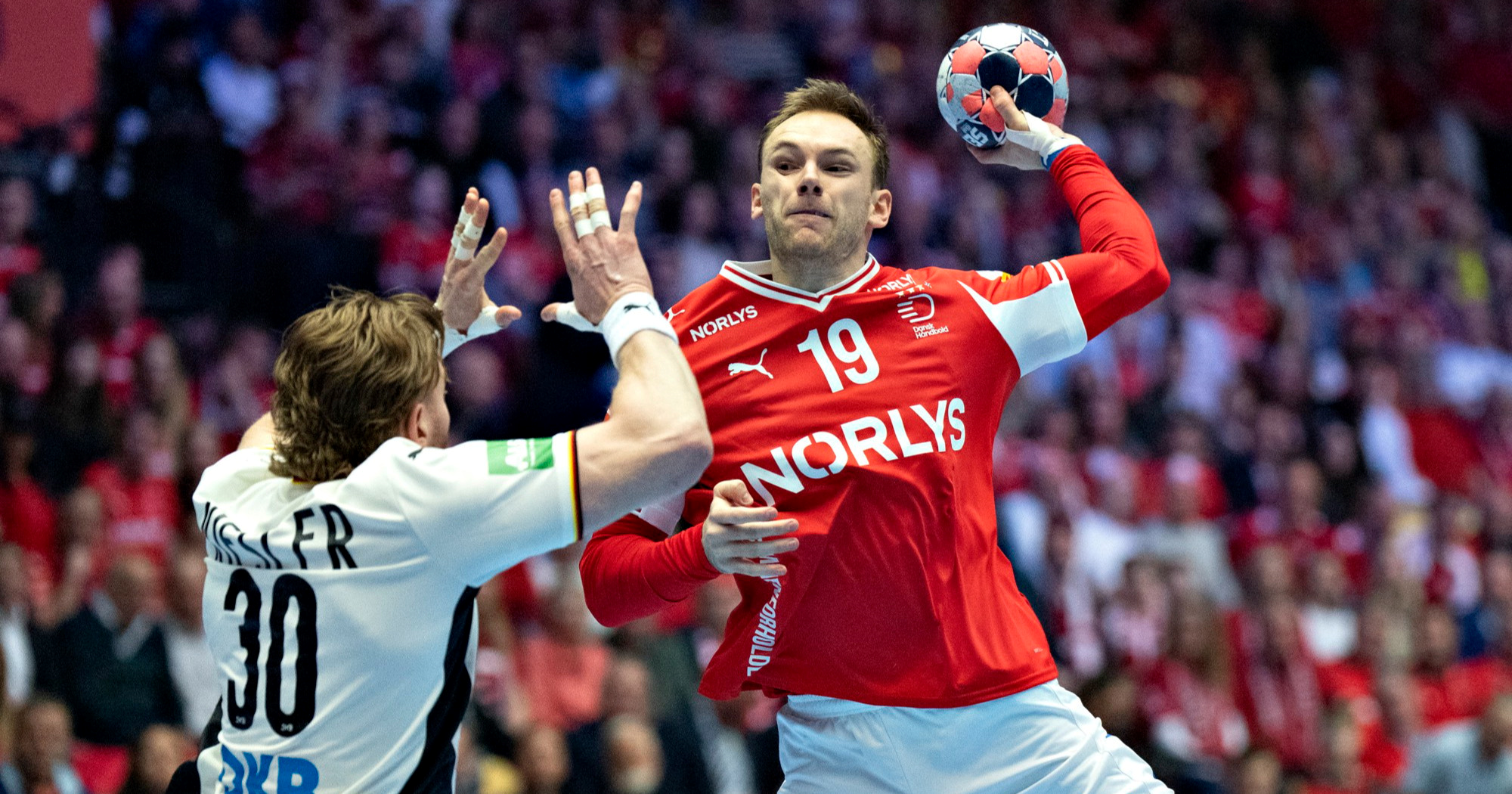 Gidsel je na ovom Euru zabio više golova od ijednog rukometaša u povijesti