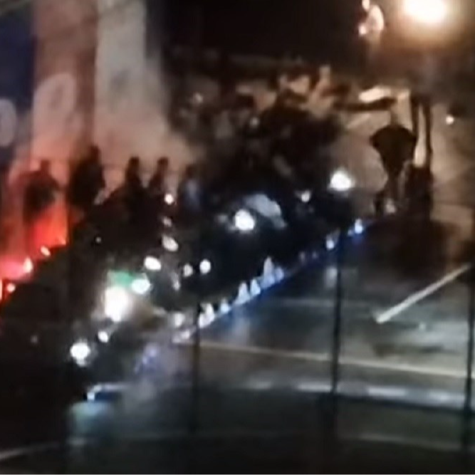 Na školskom igralištu u Splitu u ponoć divljali motorima. Ljudi nisu mogli spavati
