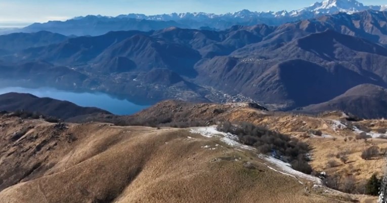 Istraživanje pokazalo da se klimatske promjene u Alpama vide iz svemira