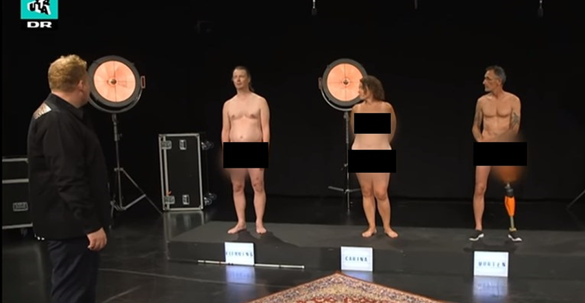 Emisija u kojoj su odrasli ljudi pozirali goli pred djecom izazvala burne reakcije