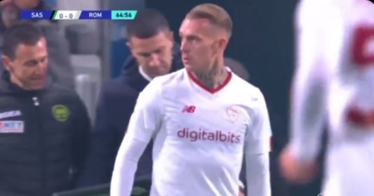 VIDEO Zbog ovih je poteza Mourinho svog igrača nazvao amaterom i potjerao ga iz Rome