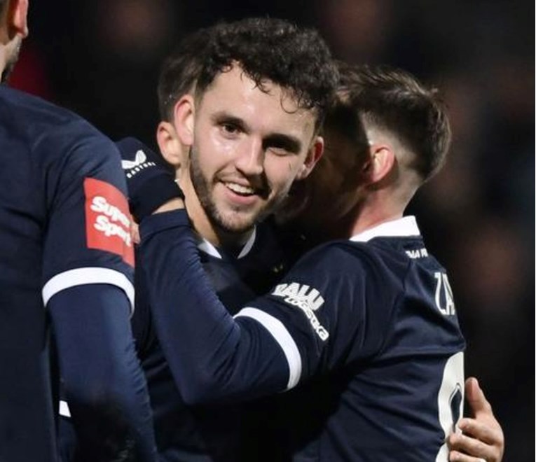 Sinoć je igrao za Hrvatsku, a danas zabio za Dinamo: Upao sam zbog nesreće Mudražije