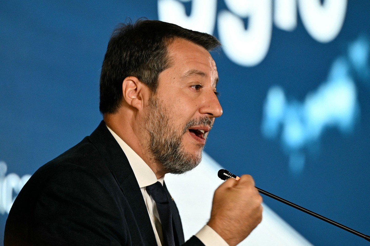 Salvini: Italija neće prihvaćati migrante koje joj Njemačka vraća