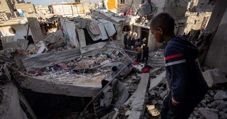 Irski premijer o izraelskoj ofenzivi na Rafah: Zaslijepljeni su bijesom