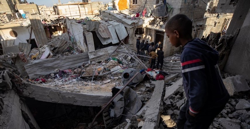 Šef UN-ove agencije: Napad na Rafah mogao bi završiti pokoljem