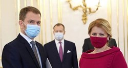 I sa zaštitnim maskama pazi se na modu, a dokaz su i fotke slovačke predsjednice