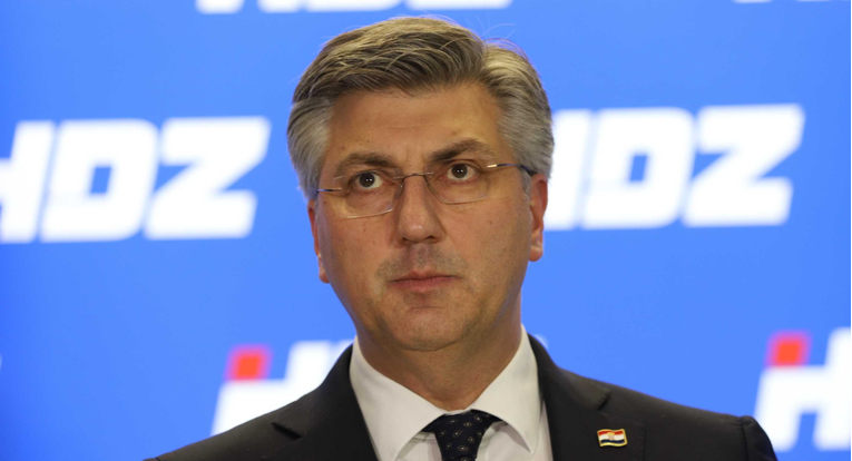Plenković: Ja poznajem Francusku, pobijedit će Macron