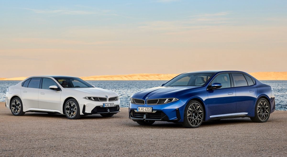 Novi BMW serije 3 najavljuje novo doba: struja je u fokusu