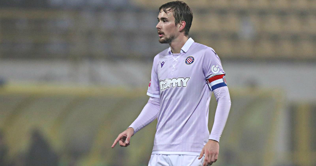 Bradarić više nije igrač Hajduka. Otišao je u Španjolsku