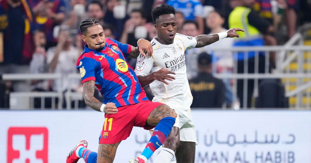 UŽIVO Ludnica u El Clasicu. Tri gola u sudačkoj nadoknadi prvog dijela