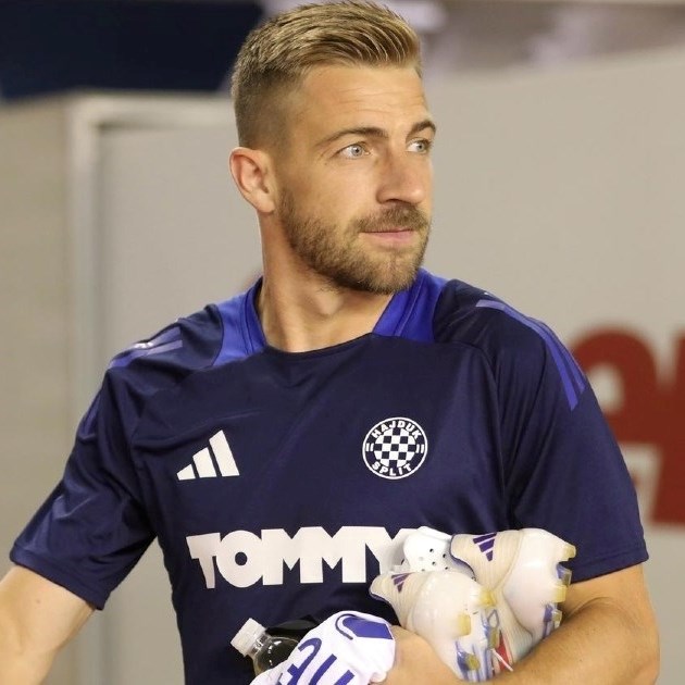 Melnjak o spornoj situaciji: Osjetio sam potezanje i malo izgubio brzinu