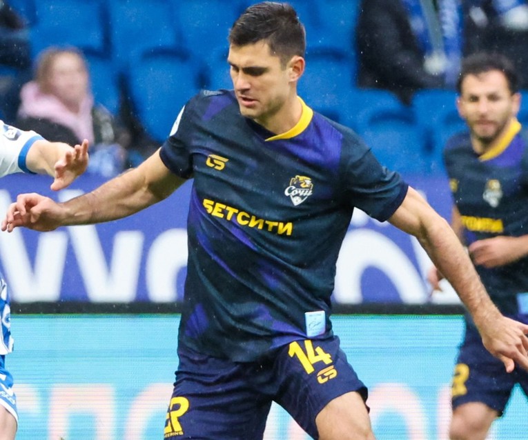 Kiril Kravcov je novi igrač Dinama