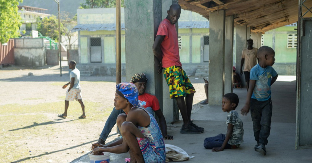 Nestašica hrane na Haitiju, polovici stanovništva prijeti glad