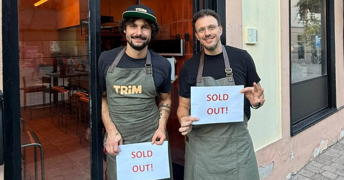 Novi sendvič shop u Zagrebu tek otvorio, a već rasprodaje sve prije zatvaranja