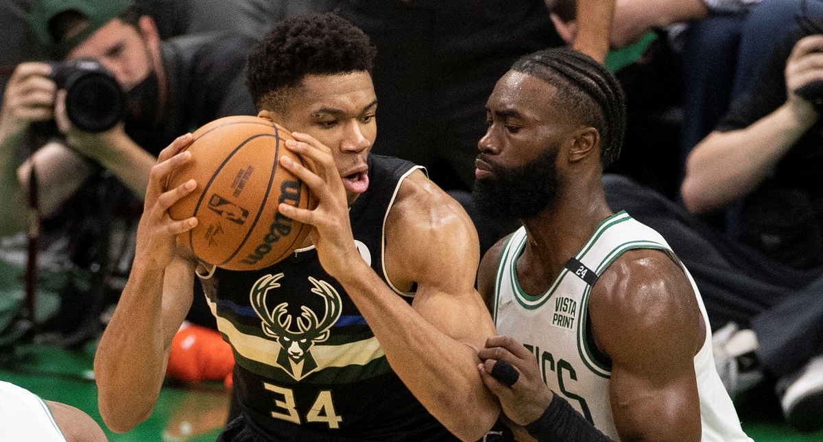 Milwaukee nakon produžetaka pobijedio Boston u utakmici dvije najbolje NBA momčadi