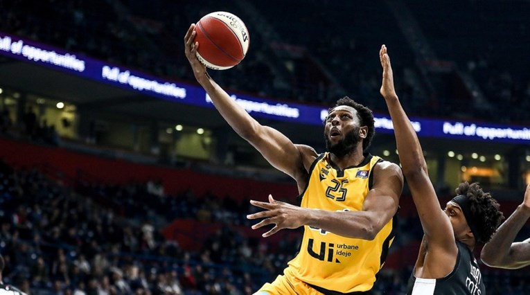 Težak poraz Splita u Beogradu kod Partizana