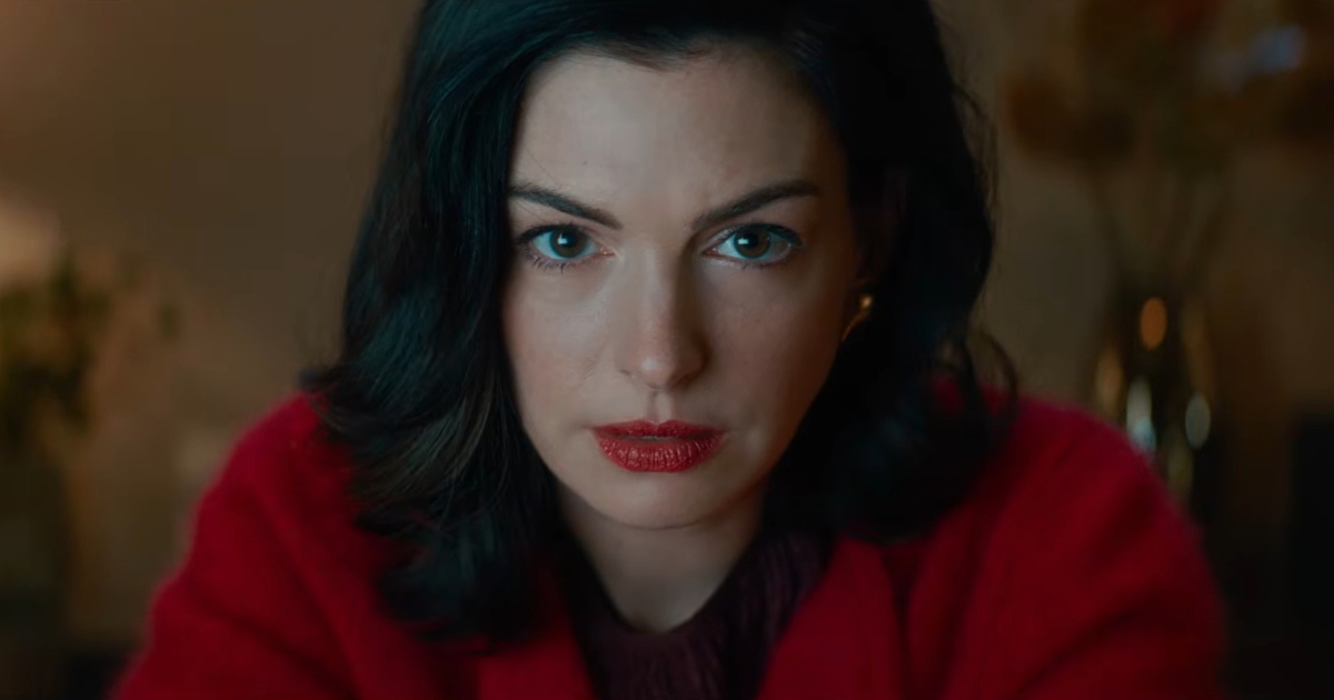 Anne Hathaway i Dakota Johnson glume u napetom trileru, izašao je trailer