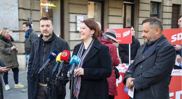 SDP-ovka: Za svaki euro koji zaradi muškarac, žena zaradi 87 centi