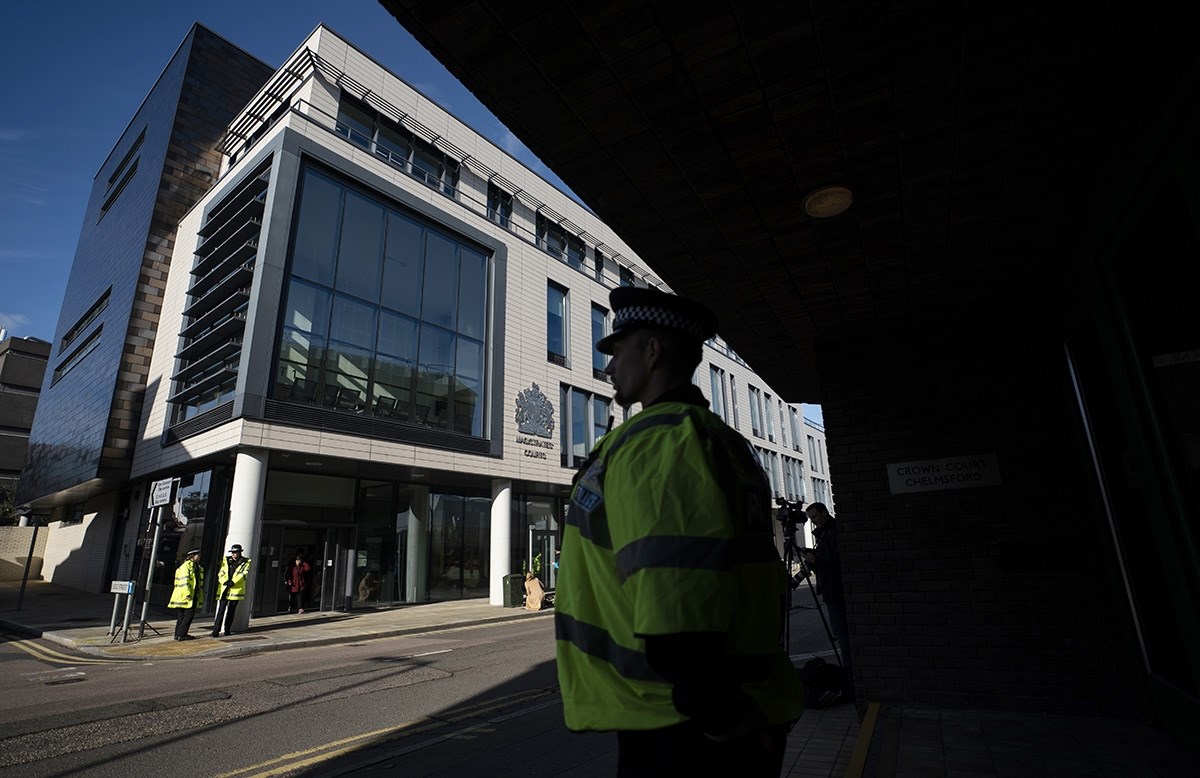 Britanski sudac nazvao invaziju na Ukrajinu terorizmom