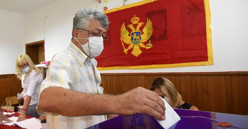 Predsjednički izbori u Crnoj Gori 19. ožujka