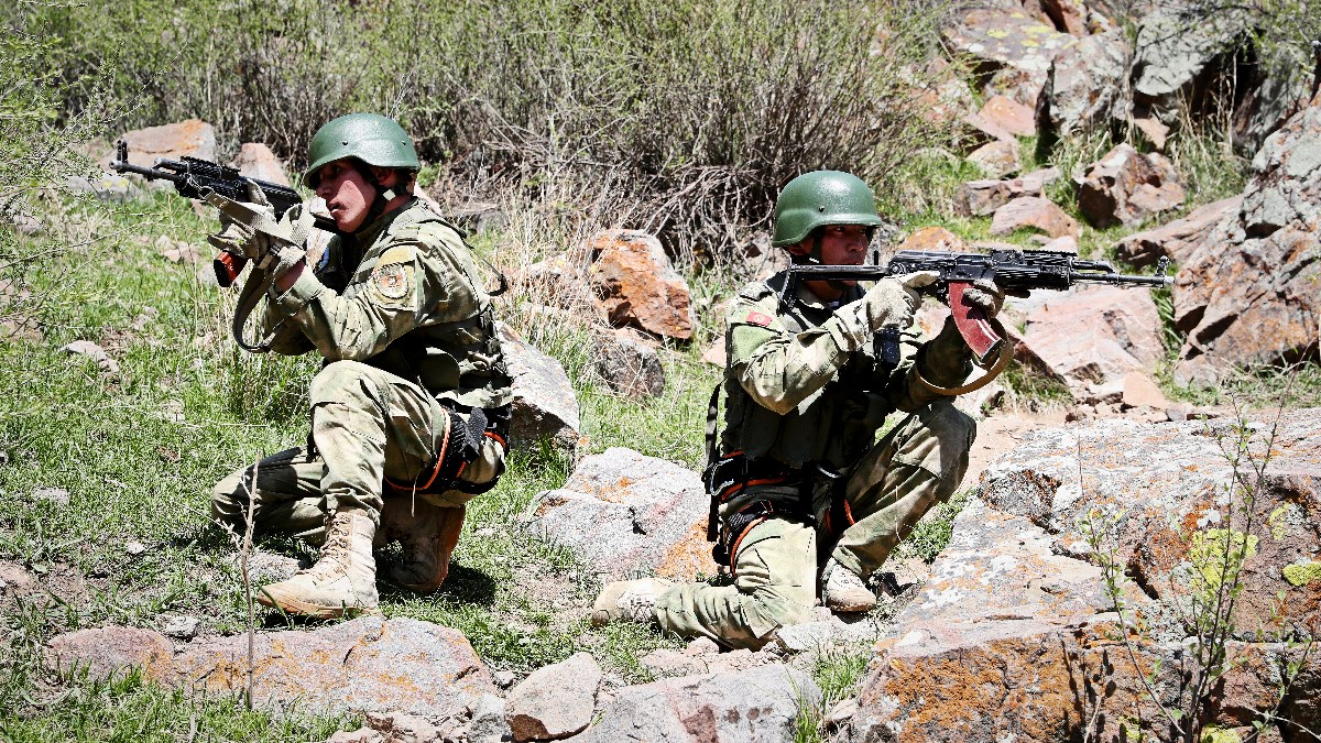 Kirgistan i Tadžikistan se sukobili na granici, jedna osoba poginula