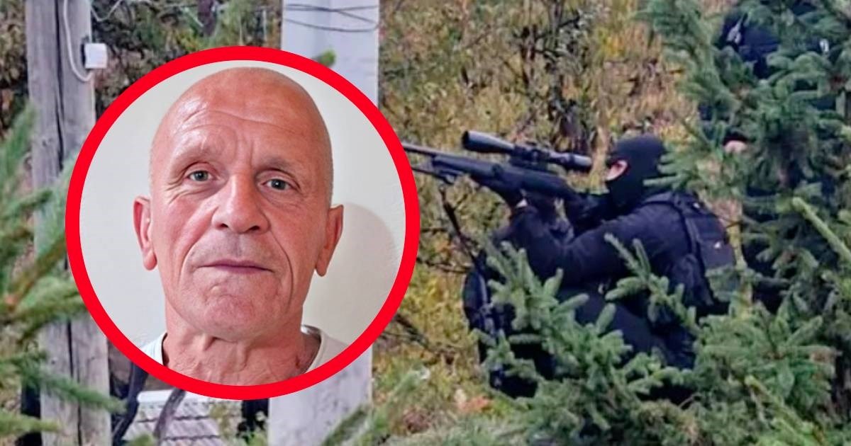 Dvostruki ubojica iz Crne Gore 17 dana u bijegu