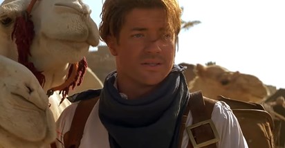 Brendan Fraser vraća se popularnom serijalu: Universal radi na nastavku Mumije