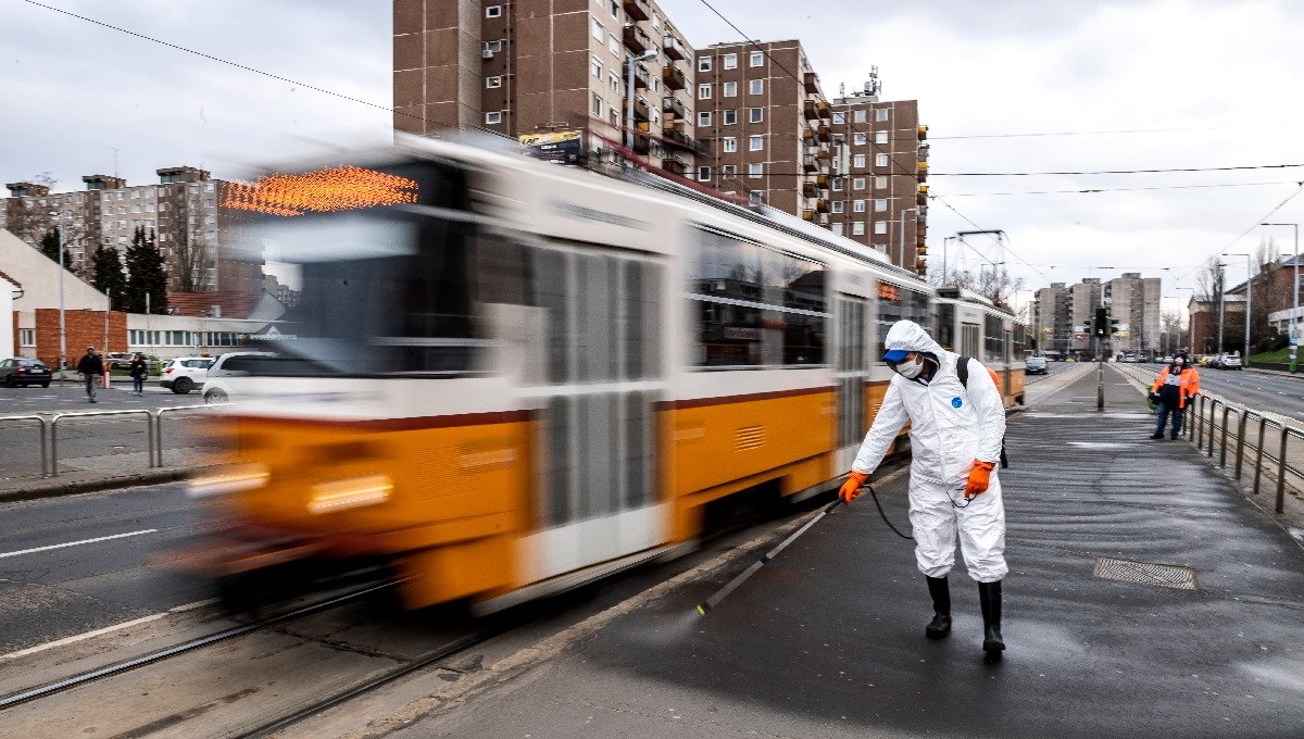 Mađari vrhunac epidemije očekuju u lipnju i srpnju