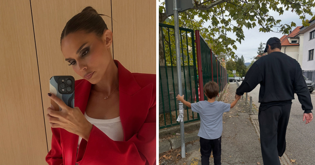 Franka Batelić objavila niz privatnih fotografija, pokazala i Ćorluku s djecom