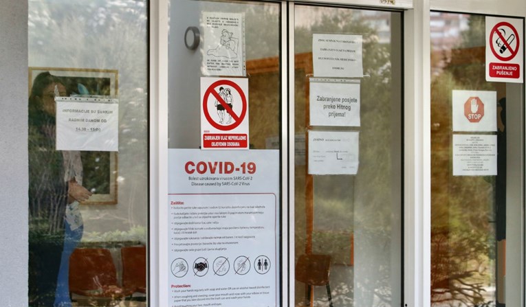 Opća bolnica u Puli zbog koronavirusa smanjuje rad službi, evo što neće raditi
