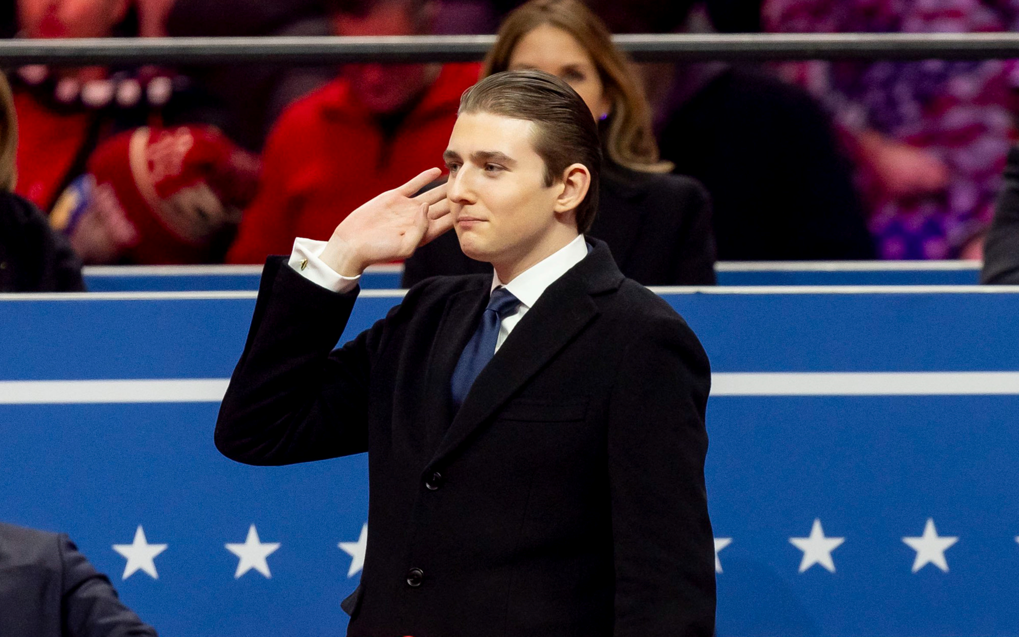Kako je Barron Trump sa samo 19 godina zaradio 130 milijuna eura? 🤔