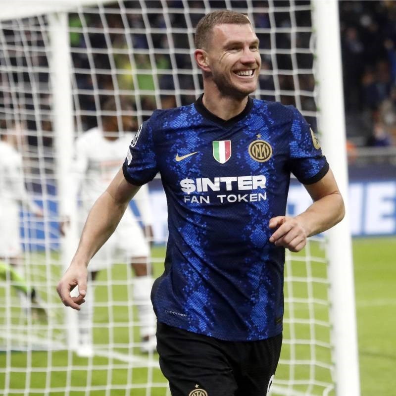 Evo koliko će Džeko zarađivati u Fiorentini