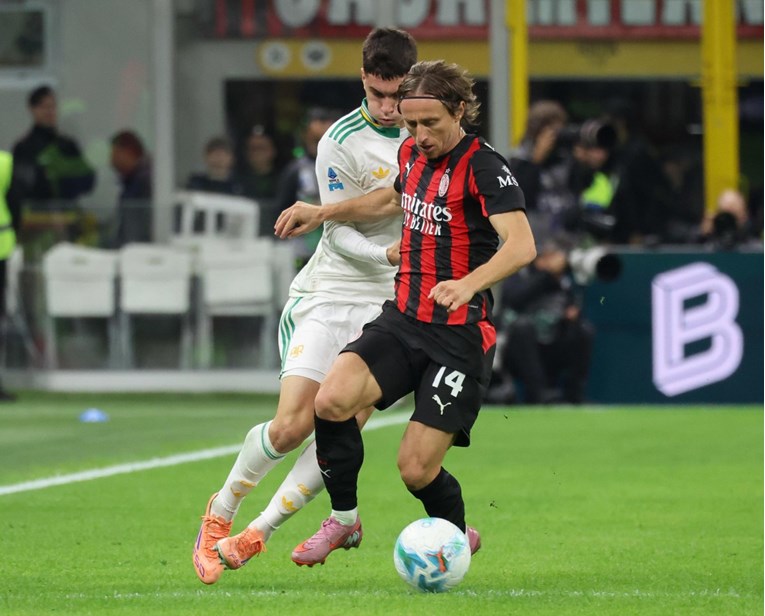 Što Modrić znači za Milan? Gazzetta objavila statistiku