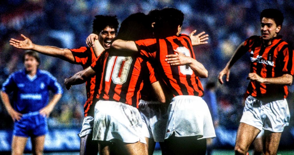 Prije točno 31 godinu Milan je uništio Real na San Siru. Na poluvremenu je bilo 3:0