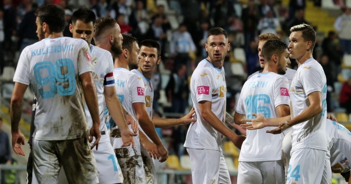 Rijeka sutra igra u Europa ligi. Sada je objavljeno da ima još jednog zaraženog